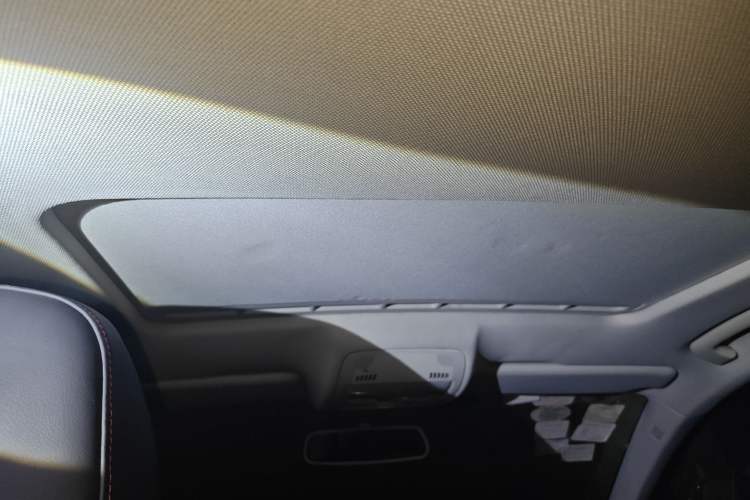 Used Audi A4L 2011 2.0 TFSI Standard Model Headliner