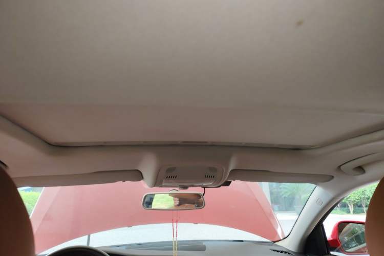 Used Audi A4L 2011 2.0 TFSI Standard Model Headliner