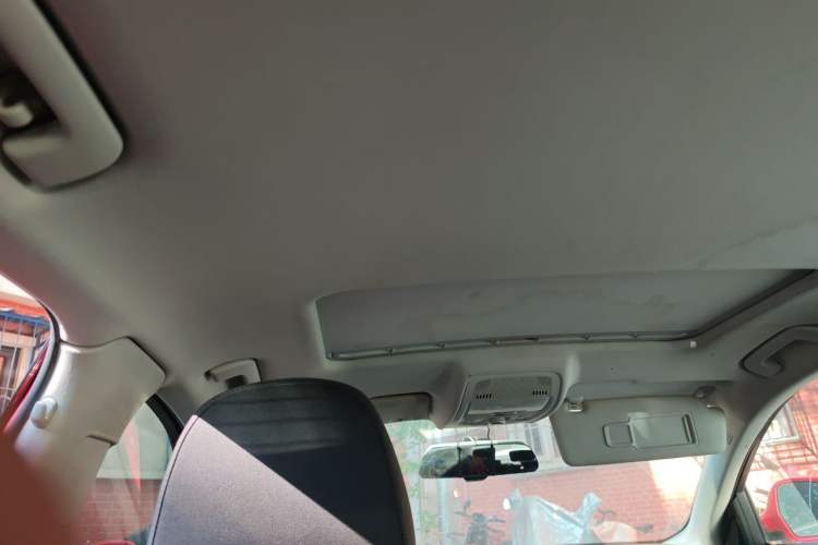 Used Audi A4L 2011 1.8 TFSI Comfort Model Headliner