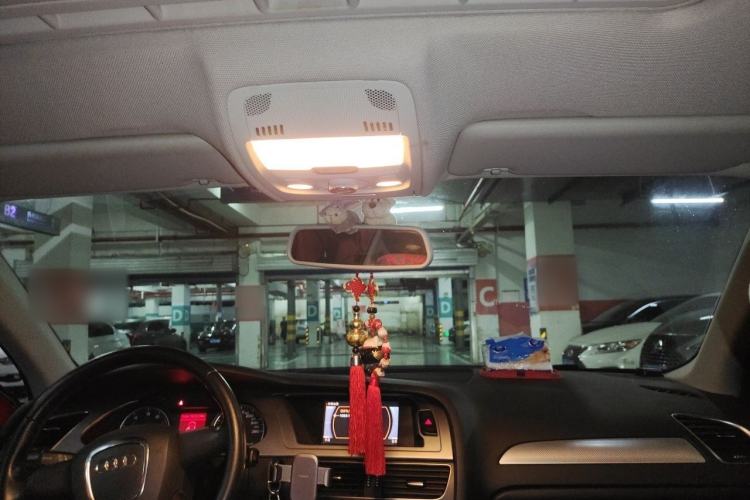 Used Audi A4L 2011 2.0 TFSI Standard Model Headliner