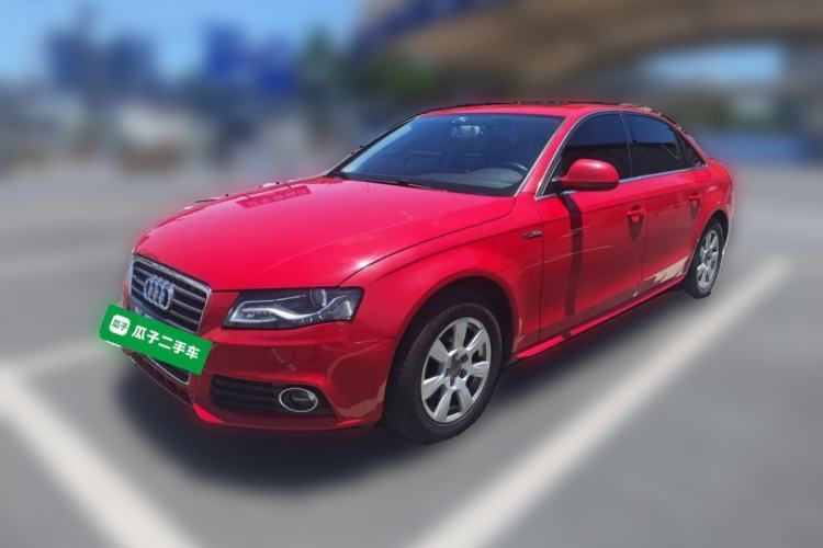 Used Audi A4L 2011 2.0 TFSI Comfort Model Guazi used car, China used car export, Used car for sale, Used Audi cars, Cheapest cars for sale