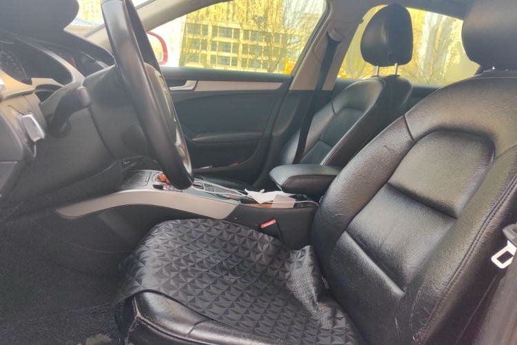 Used Audi A4L 2011 1.8 TFSI Comfort Model Left Front Seat
