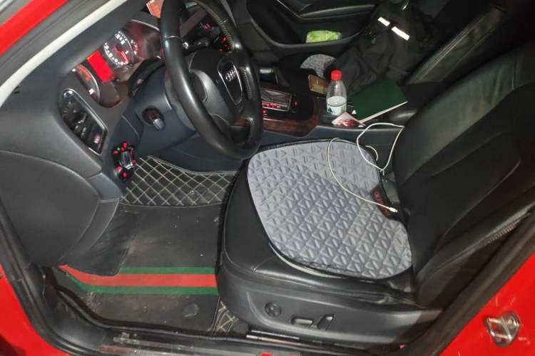 Used Audi A4L 2011 2.0 TFSI Comfort Model Left Front Seat