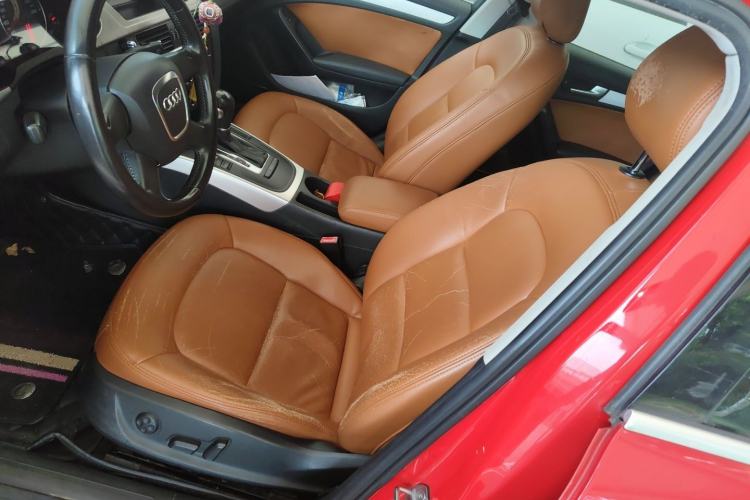 Used Audi A4L 2011 2.0 TFSI Standard Model Left Front Seat