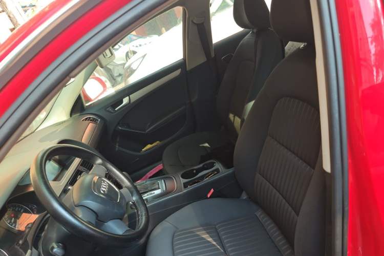 Used Audi A4L 2011 1.8 TFSI Comfort Model Left Front Seat