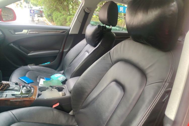 Used Audi A4L 2011 2.0 TFSI Technology Edition Left Front Seat