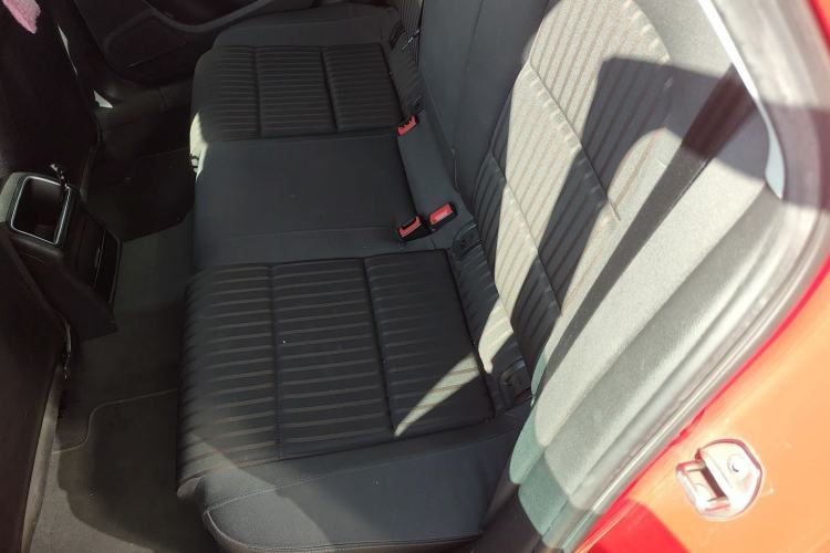 Used Audi A4L 2011 2.0 TFSI Standard Model Left Rear Seat