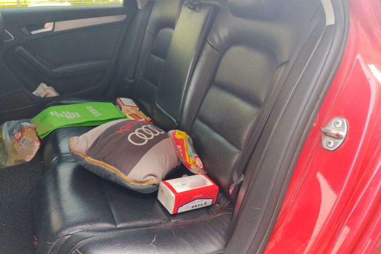 Used Audi A4L 2011 1.8 TFSI Comfort Model Left Rear Seat