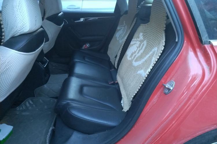Used Audi A4L 2011 2.0 TFSI Comfort Model Left Rear Seat