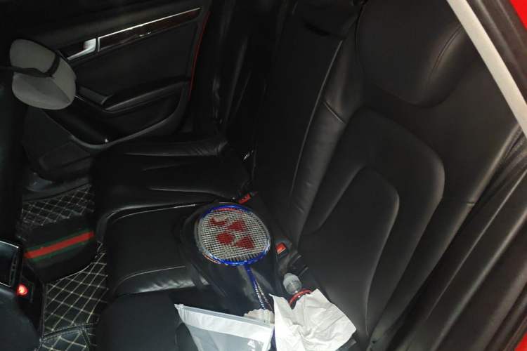 Used Audi A4L 2011 2.0 TFSI Comfort Model Left Rear Seat