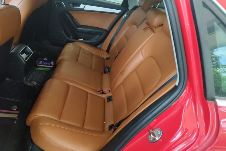 Used Audi A4L 2011 2.0 TFSI Standard Model Left Rear Seat