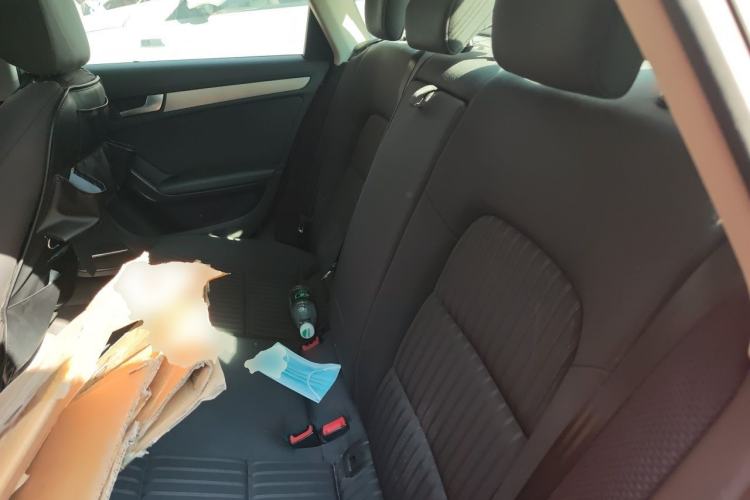 Used Audi A4L 2011 1.8 TFSI Comfort Model Left Rear Seat