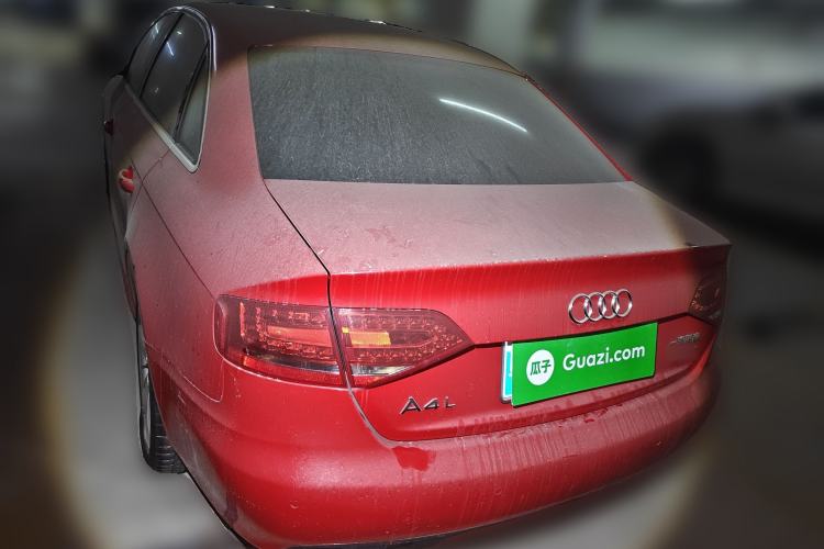 Used Audi A4L 2011 2.0 TFSI Standard Model Rear