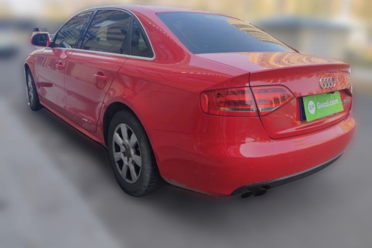 Used Audi A4L 2011 1.8 TFSI Comfort Model Rear Left 45 Deg
