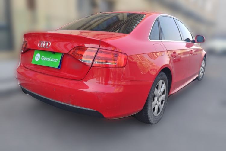 Used Audi A4L 2011 1.8 TFSI Comfort Model Rear Right 45 Deg