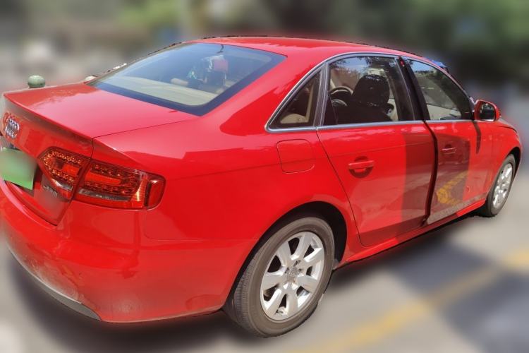 Used Audi A4L 2011 2.0 TFSI Technology Edition Rear Right 45 Deg