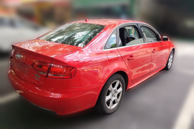 Used Audi A4L 2011 2.0 TFSI Technology Edition Rear Right 45 Deg
