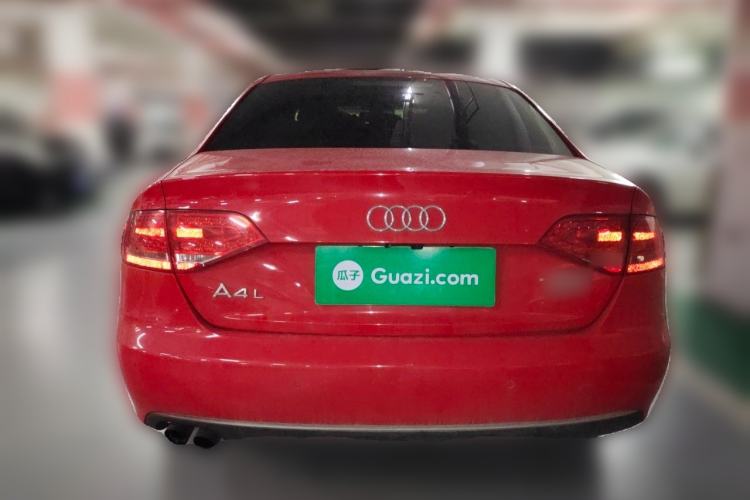 Used Audi A4L 2011 2.0 TFSI Standard Model Rear