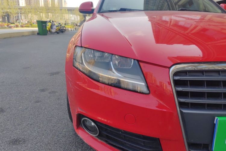 Used Audi A4L 2011 1.8 TFSI Comfort Model Right Front Headlight