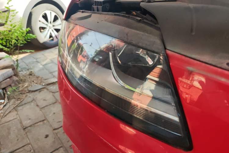 Used Audi A4L 2011 1.8 TFSI Comfort Model Right Front Headlight