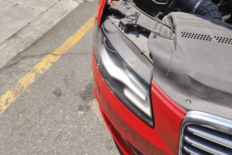 Used Audi A4L 2011 2.0 TFSI Technology Edition Right Front Headlight
