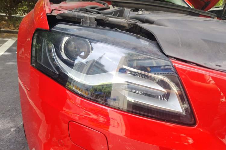 Used Audi A4L 2011 2.0 TFSI Technology Edition Right Front Headlight