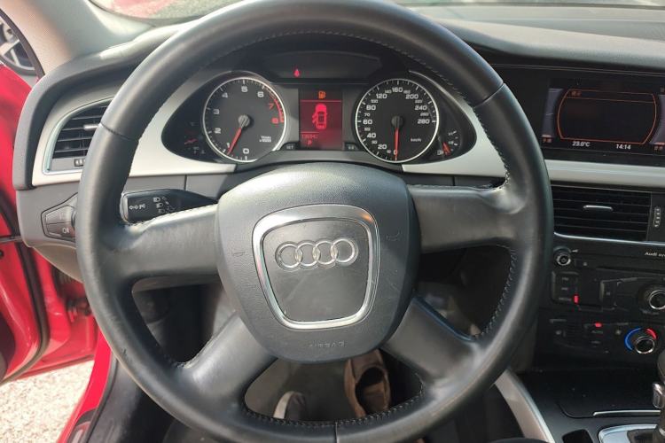 Used Audi A4L 2011 2.0 TFSI Standard Model Steering Wheel