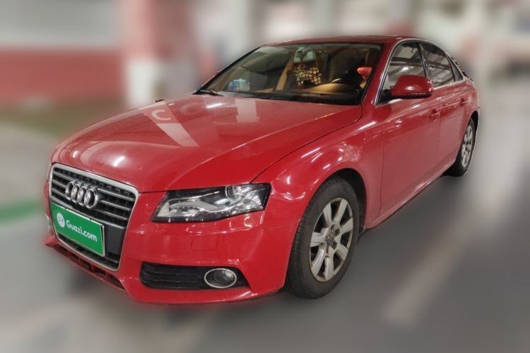 Used Audi A4L 2011 2.0 TFSI Standard Model Guazi used car, China used car export, Used car for sale, Used  cars, Cheapest cars for sale