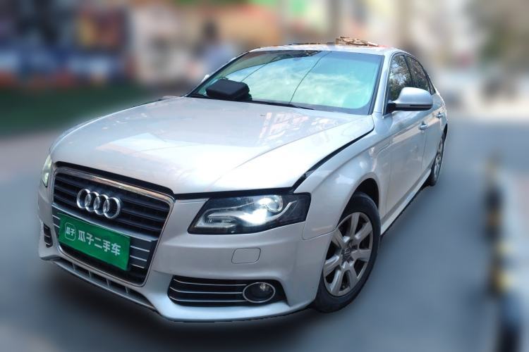Used Audi A4L 2011 2.0 TFSI Standard Model Guazi used car, China used car export, Used car for sale, Used  cars, Cheapest cars for sale