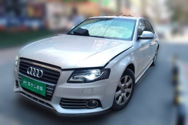 Used Audi A4L 2011 2.0 TFSI Standard Model