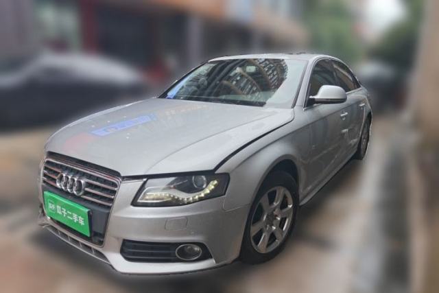 Used Audi A4L 2011 2.0 TFSI Technology Edition