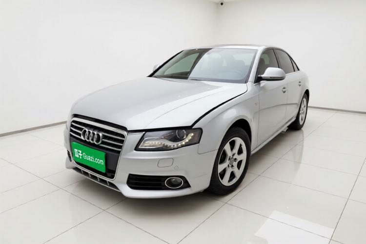 Używany Audi A4L 2011 2.0 TFSI Technology Edition Guazi used car, China used car export, Used car for sale, Used cars, Cheapest cars for sale