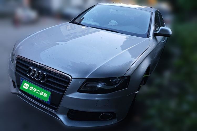 Used Audi A4L 2011 2.0 TFSI Comfort Model Guazi used car, China used car export, Used car for sale, Used  cars, Cheapest cars for sale