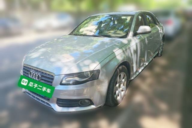 Used Audi A4L 2011 2.0 TFSI Comfort Model