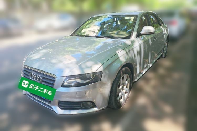 Used Audi A4L 2011 2.0 TFSI Comfort Model Guazi used car, China used car export, Used car for sale, Used cars, Cheapest cars for sale