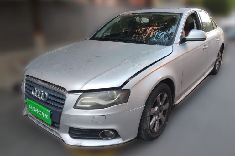 Used Audi A4L 2011 2.0 TFSI Standard Model Guazi used car, China used car export, Used car for sale, Used  cars, Cheapest cars for sale