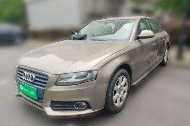 Used Audi A4L 2011 2.0 TFSI Standard Model