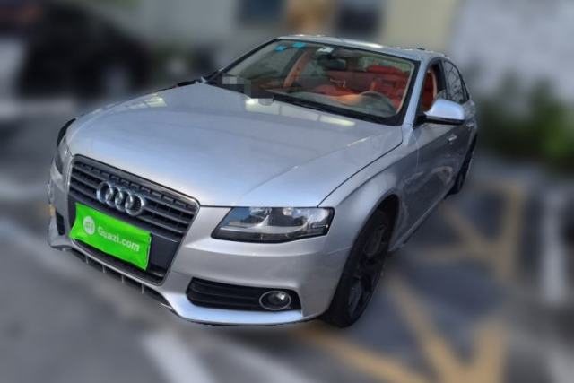 Used Audi A4L 2011 1.8 TFSI Comfort Model