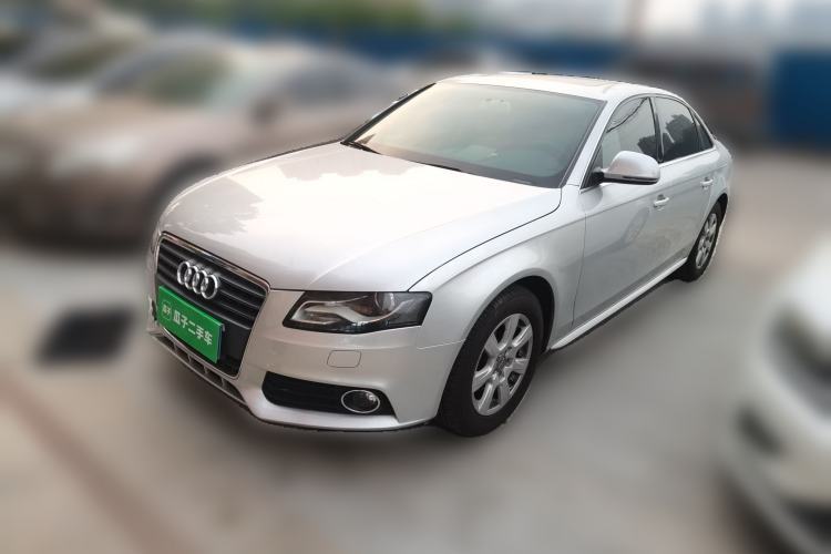 Used Audi A4L 2011 2.0 TFSI Comfort Model Guazi used car, China used car export, Used car for sale, Used  cars, Cheapest cars for sale