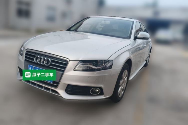 Used Audi A4L 2011 2.0 TFSI Standard Model Guazi used car, China used car export, Used car for sale, Used  cars, Cheapest cars for sale