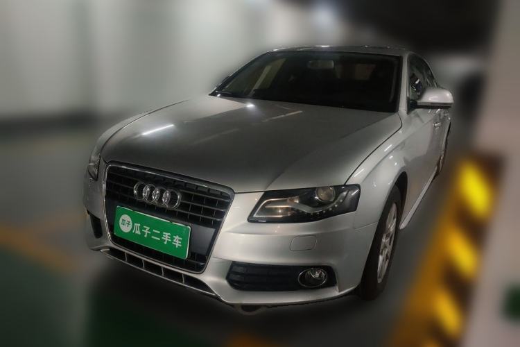 Used Audi A4L 2011 2.0 TFSI Comfort Model Guazi used car, China used car export, Used car for sale, Used  cars, Cheapest cars for sale