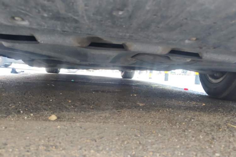 Used Audi A4L 2011 2.0 TFSI Standard Model Chassis Front
