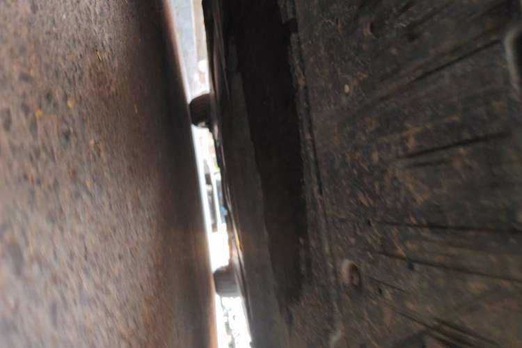 Used Audi A4L 2011 2.0 TFSI Standard Model Chassis Front