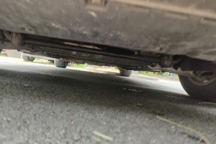 Used Audi A4L 2011 2.0 TFSI Standard Model Chassis Front