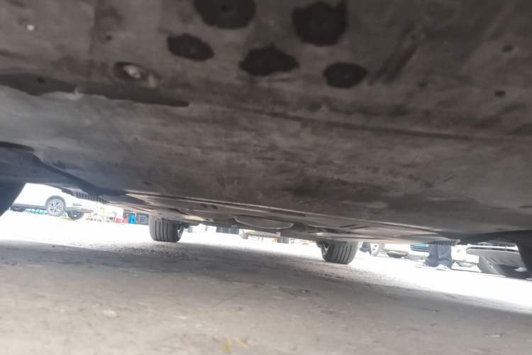 Used Audi A4L 2011 2.0 TFSI Standard Model Chassis Front