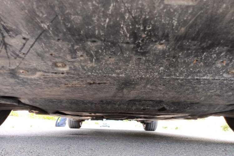 Used Audi A4L 2011 2.0 TFSI Comfort Model Chassis Front