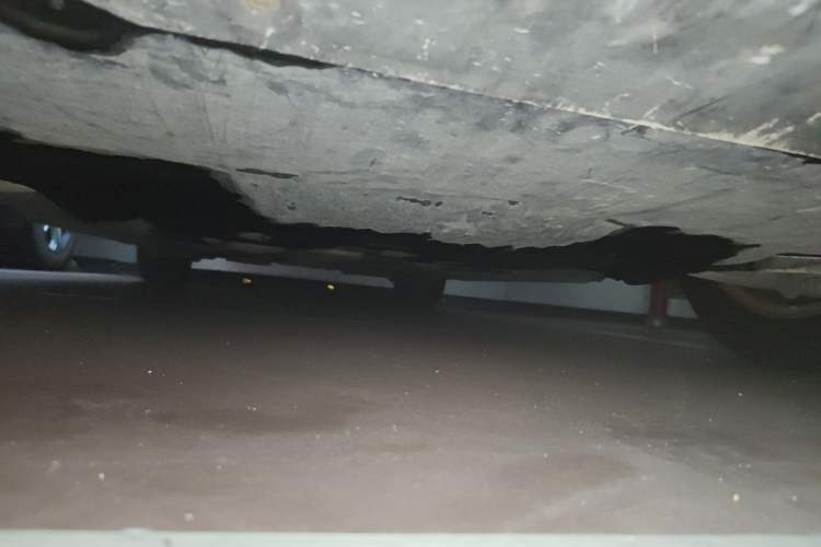 Used Audi A4L 2011 2.0 TFSI Technology Edition Chassis Front