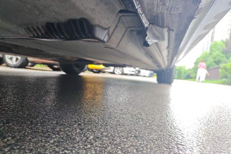Used Audi A4L 2011 2.0 TFSI Standard Model Chassis Front