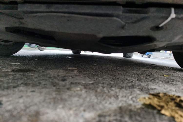 Used Audi A4L 2011 2.0 TFSI Comfort Model Chassis Front