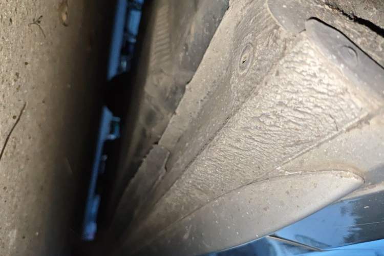 Used Audi A4L 2011 2.0 TFSI Comfort Model Chassis Front Left